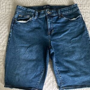 Gap Bermudan denim shorts